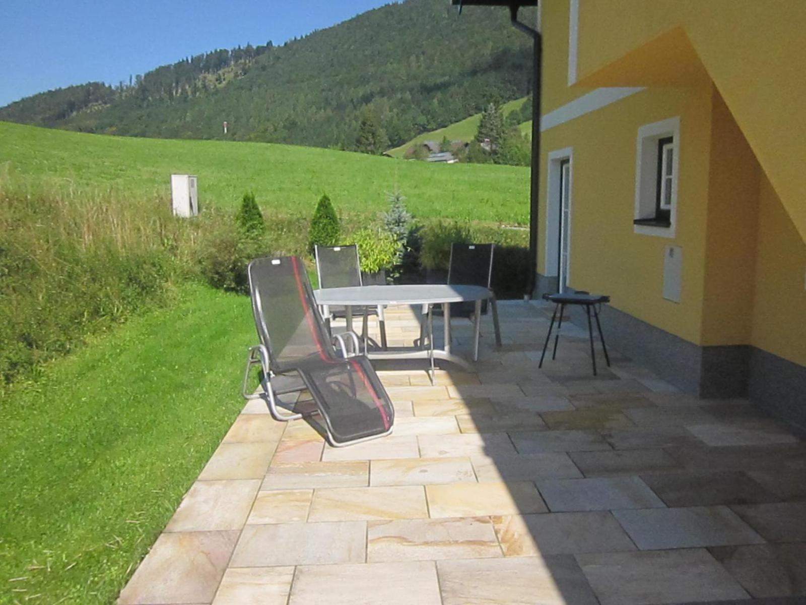 Appartement Bergblick II Faistenau Kültér fotó