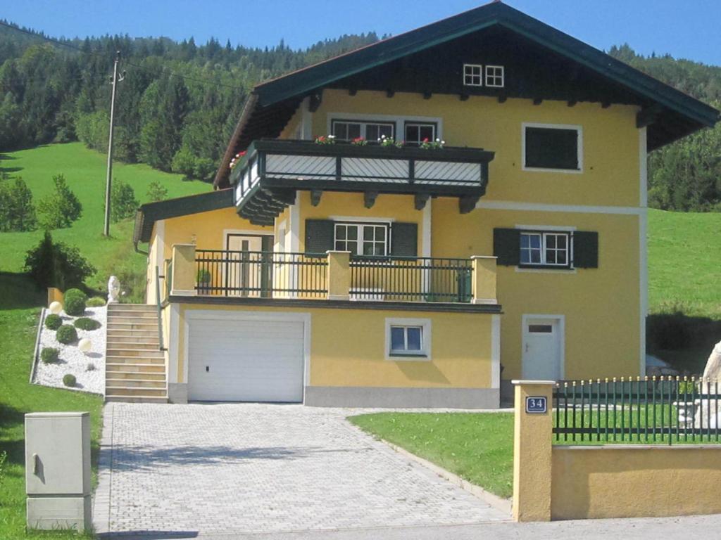 Appartement Bergblick II Faistenau Kültér fotó