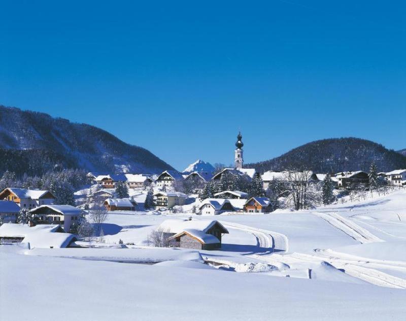 Appartement Bergblick II Faistenau Kültér fotó