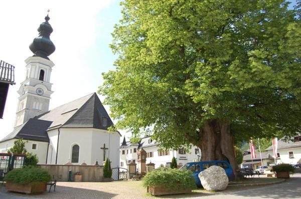 Appartement Bergblick II Faistenau Kültér fotó