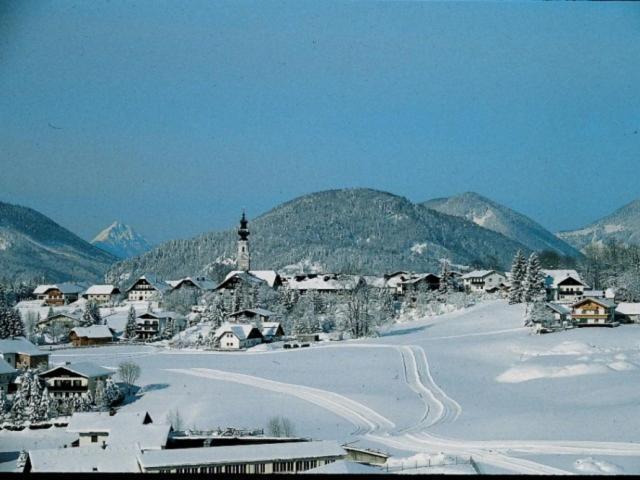 Appartement Bergblick II Faistenau Kültér fotó